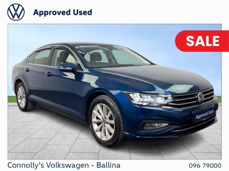 2021 Volkswagen Passat BUSINESS 2.0TDI 150HP