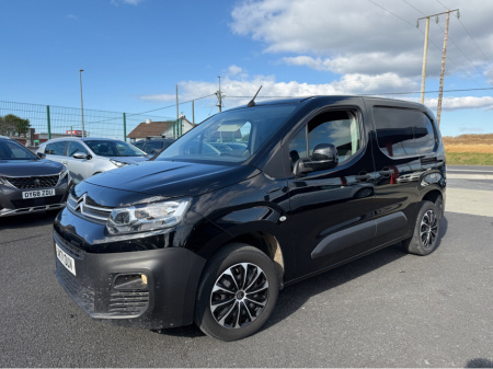 2022 Citroen Berlingo 1000 EPRISE PRO