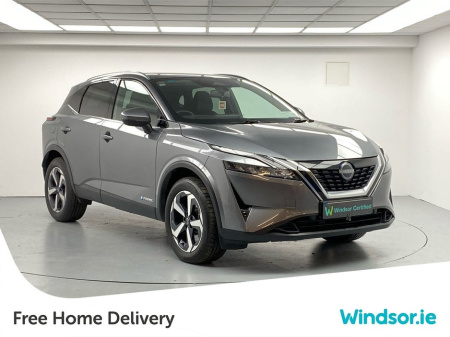 2023 Nissan Qashqai ePOWER QASHQAI SV PREMIUM
