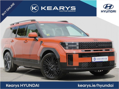 2024 Hyundai Santa Fe *JUST REDUCED WEEKEND SPECIAL* CALLIGRAPHY MODEL - 1.6 PHEV - STUNNING JEEP - FINANCE ARRANGED