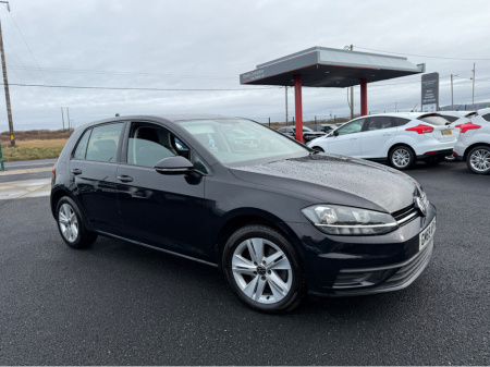 2020 Volkswagen Golf S TDI
