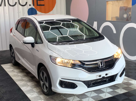 2019 Honda Fit Honda Fit 1.5 Hybrid Automatic / 46k KMs / Reverse Camera / Honda Fit Automatic