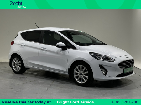 2020 Ford Fiesta TITANIUM -PLEASE CALL NOW TO RESERVE THIS CAR- €17,950
