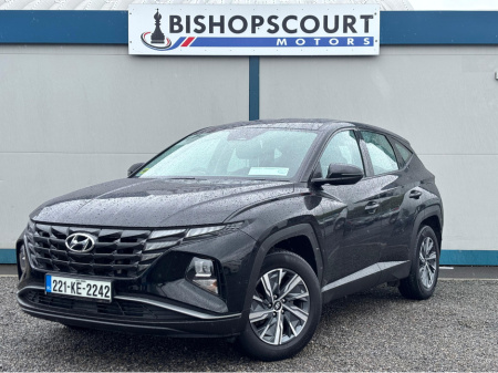 2022 Hyundai Tucson IX35 COMFORT PLUS 5DR €27,950