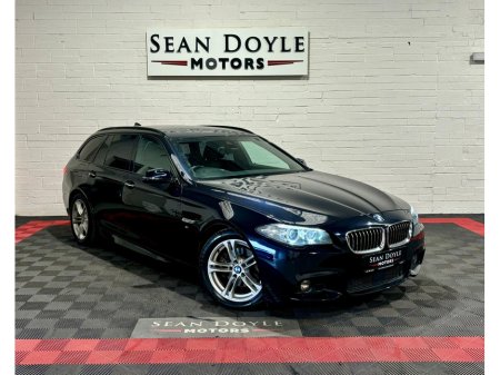 2015 BMW 5 Series 152 523i MSPORT AUTO 50K MILES