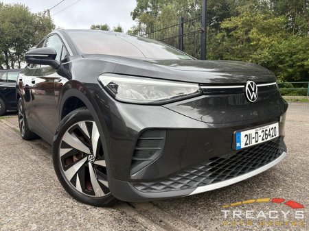 2021 Volkswagen ID.4 PRO 150 KW 1ST 5DR AUTO