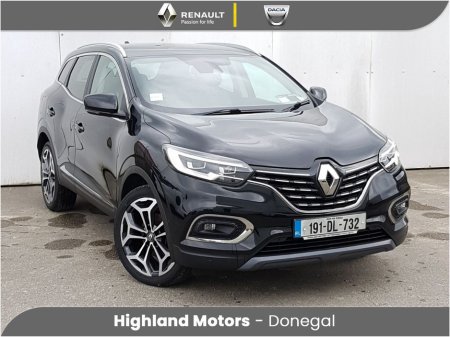 2019 Renault Kadjar 1.3 TCE 140 GPF GT Line * LOW KMS * HIGH SPEC * FINANCE AVAILABLE *
