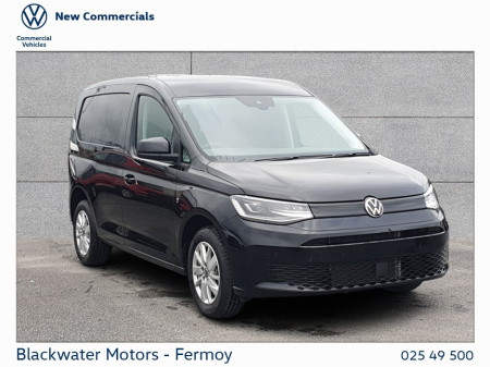 2025 Volkswagen Caddy VAN EDITION 2.0TDI 102BHP MANUAL 0% AVAILABLE THIS MONTH ONLY