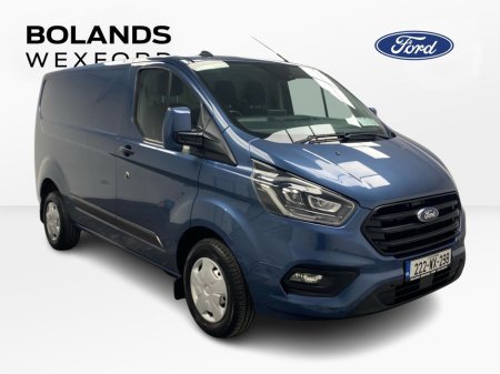 2022 Ford Transit Custom TRANSIT CUSTOM 280 S TREND 2.0