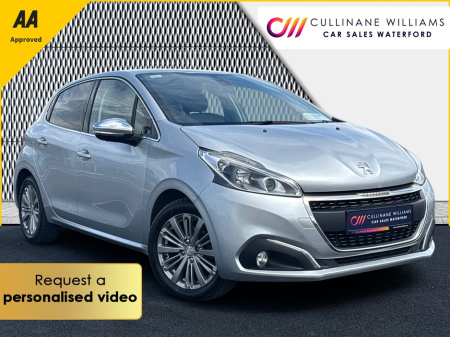 2017 Peugeot 208 2017 ALLURE 1.2 5DR €54 P/W WITH NO CASH DEPOSIT 10 DAY SALE NOW ON!! €10,995