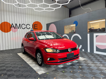 2018 Volkswagen Polo 1.0 PETROL / 33k KMs / AUTOMATIC