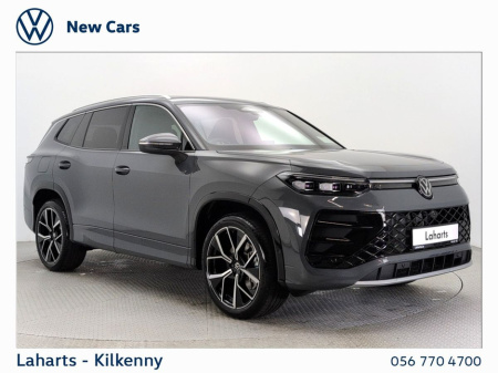 2025 Volkswagen Tayron R-LINE 75 1.5TSI 204HP DSG PHEV MI €60,950