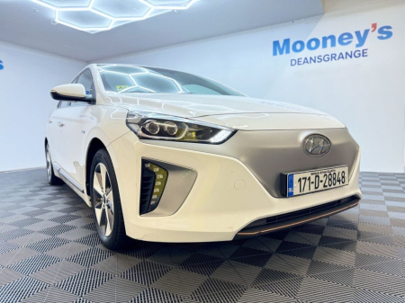 2017 Hyundai Ioniq 