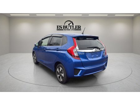 2016 Honda Fit  €10,890