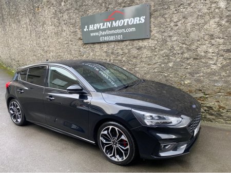 2020 Ford Focus ST-Line X TDCi 120