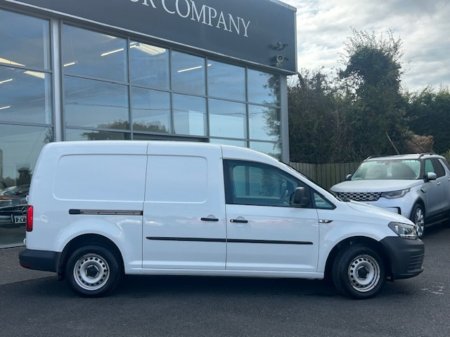 2019 Volkswagen Caddy  €9,472