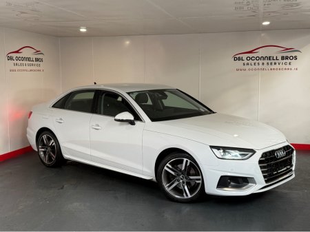 2021 Audi A4 30 TDI 136BHP S-TRONIC SE 4DR AUTO 40