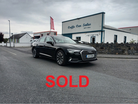 2021 Audi A6 40 TDI 204BHP AUTO SE 4DR A
