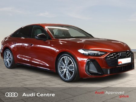 2025 Audi A5 40 TDI Edition One S-Line Price new was € 70,517