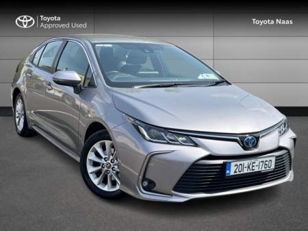 2020 Toyota Corolla COROLLA HYBRID LUNA SAL €23,444