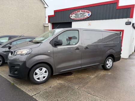 2019 Peugeot Expert 