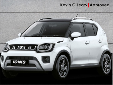 2025 Suzuki Ignis 1.2 HYBRID SZ-T