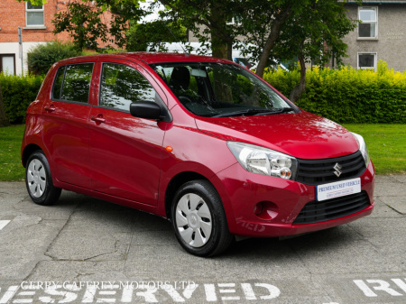 2018 Suzuki Celerio 1.0 Petrol Manual / LOW MILEAGE €8,950