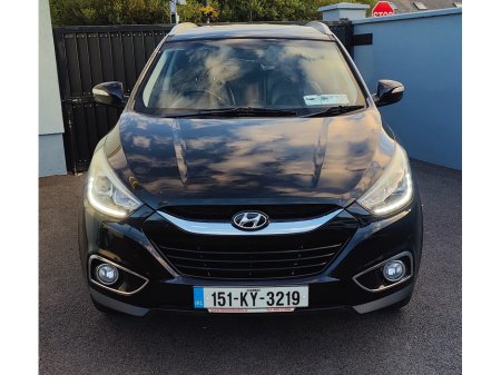 2015 Hyundai ix35 Premium Heated Seats €6,995