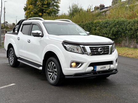 2017 Nissan Navara  €19,950