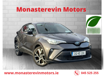 2021 Toyota C-HR 1.8 HYBRID SPORT - 4DR AUTO - HEATED SEATS €29,444