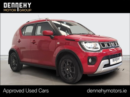 2023 Suzuki Ignis SZ-T MT 1.2 Hybrid *€69 P/WK* €17,495