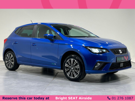 2025 SEAT Ibiza 1.0 TSI 95BHP SE+