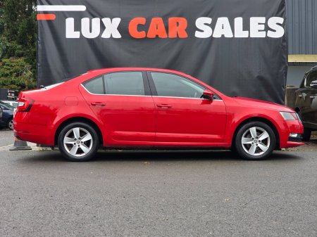 2018 Skoda Octavia AMBITION 1.0TSI 115HP €12,950