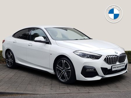 2021 BMW 2 Series 218d M Sport