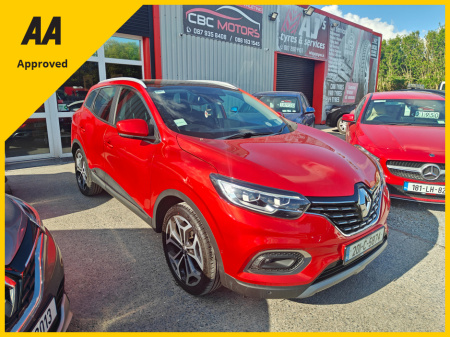 2020 Renault Kadjar 2020 GT LINE 1.5 DCI 115
