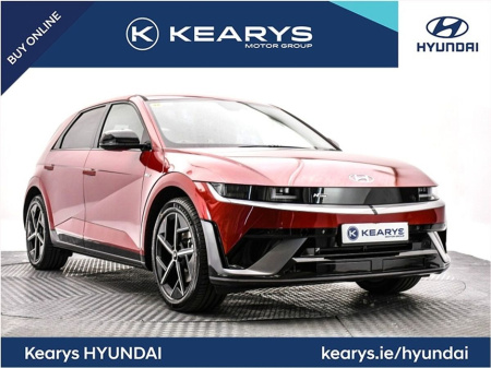2025 Hyundai Ioniq 5 FL N-Line 84KW