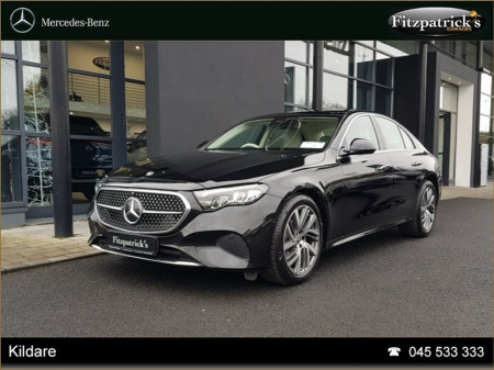 2024 Mercedes-Benz E Class E 220 D MHEV Avantgarde Plus