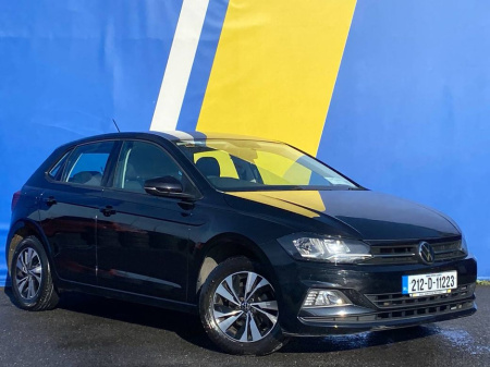 2021 Volkswagen Polo 1.0 TSI COMFORTLINE AUTO // APPLE CARPLAY // NEW NCT // 15