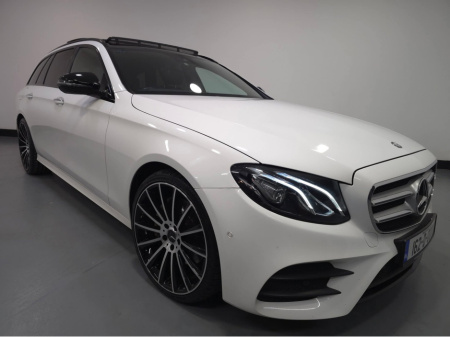 2016 Mercedes-Benz E Class D AMG LINE PREMIUM PLUS €24,950