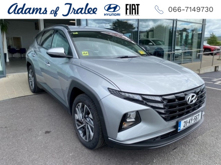 2021 Hyundai Tucson IX35 EXECUTIVE 2WD 5DR €28,500