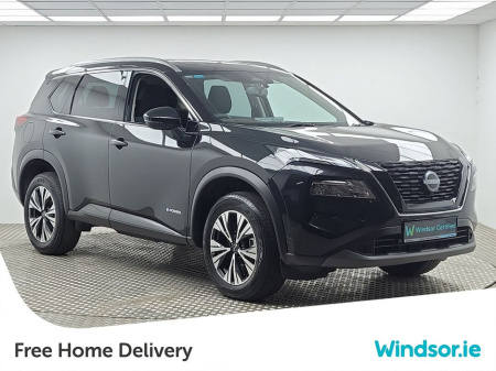 2025 Nissan X-Trail ePOWER X-TRAIL SV PREMIUM 5 Seater*Amazing Value Delivery Kms* €45,495