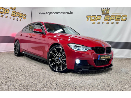 2017 BMW 3 Series F30 D M SPORT 4DR