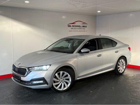 2021 Skoda Octavia STYLE 2.0 TDI 115HP 5DR €21,900