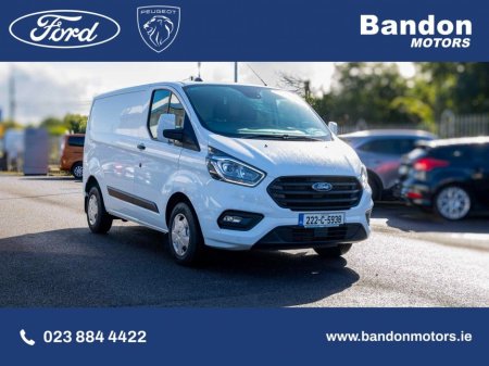 2022 Ford Transit Custom TRANSIT CUSTOM 280 S TREND 2.0 T