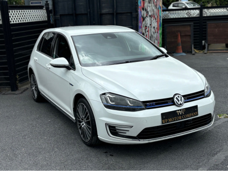 2015 Volkswagen Golf Gte €13,950