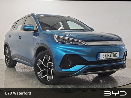 2025 BYD ATTO 3 