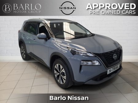 2025 Nissan X-Trail ePOWER X-TRAIL SV PREMIUM 5 Seater