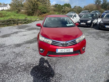2014 Toyota Corolla D-4D 90 (1.4) Luna €7,700