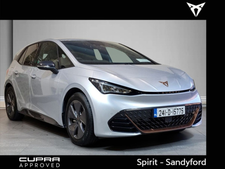 2024 Cupra Born 58KWh 204HP €28,450
