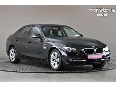 2016 BMW 3 Series 318i F30 SPORT